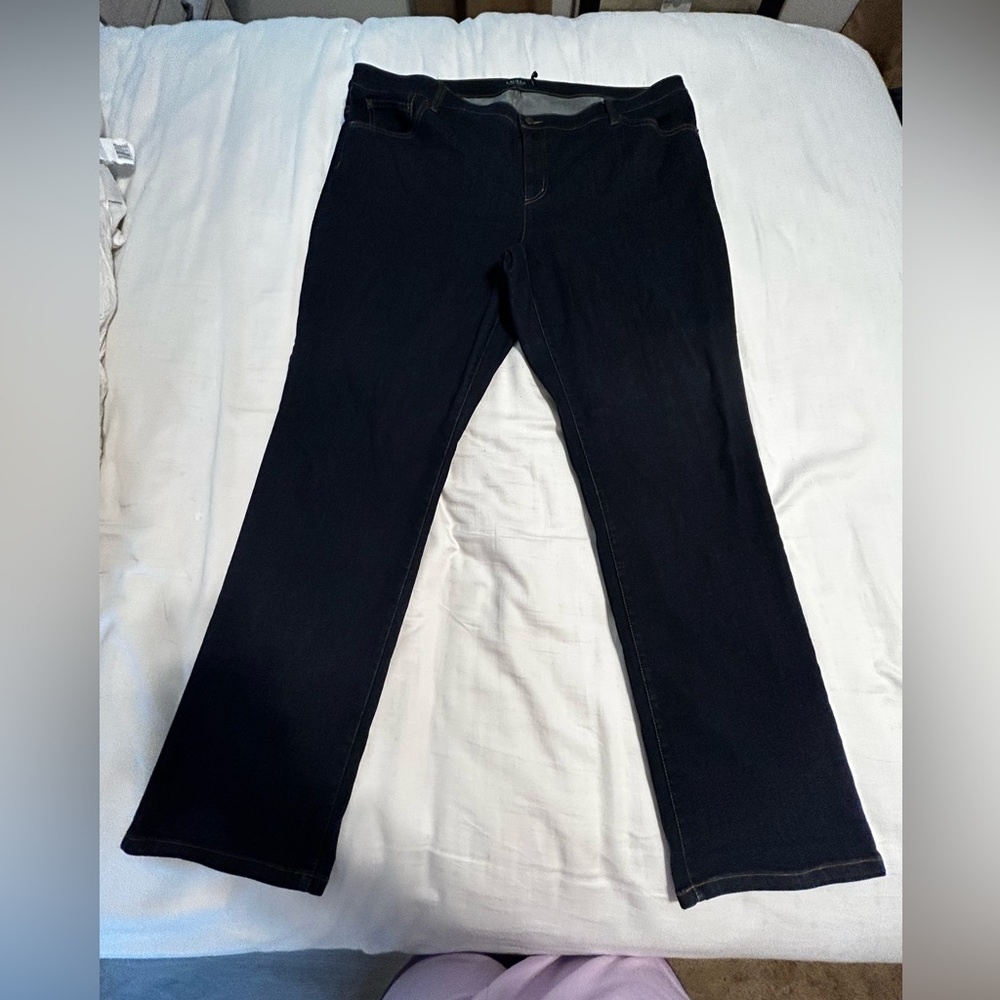 Ralph Lauren 22w jeans